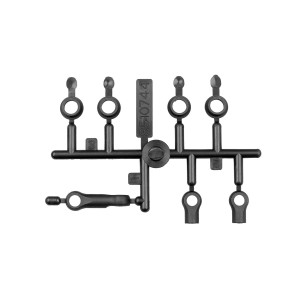 RC10B84 Čepy řízení