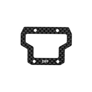 RC10B84 Výztuha středové přepážky pro diferenciál