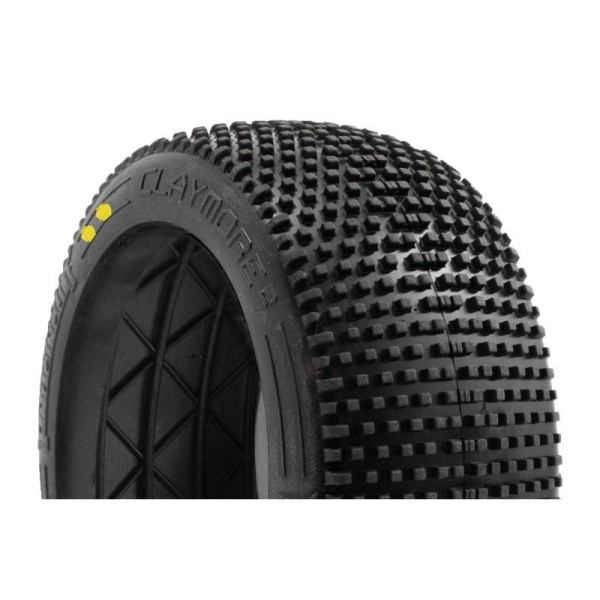 CLAYMORE V2 BUGGY S2 (SOFT) pneumatiky, 2 ks