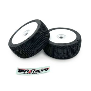TPRO 1/8 OffRoad Racing guma ANTARES - Super Soft T4 směs 2 ks.