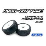 TPRO 1/8 OffRoad Racing guma MATAR - Super Soft T4 směs 2 ks.