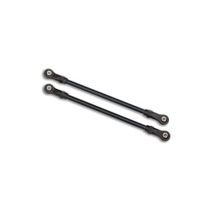 Traxxas ojnička zadní horní 5x115mm černá (2)