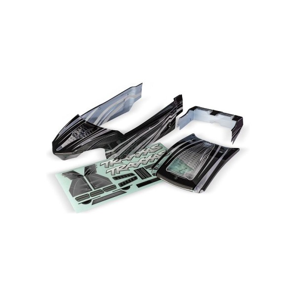 Traxxas karosérie Funco ProGraphix (pro #10912, #10914)