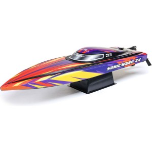 Proboat Sonicwake 24” RTR červený