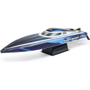 Proboat Sonicwake 24” RTR modrý