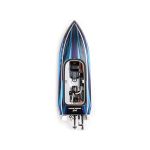 Proboat Sonicwake 24” RTR modrý