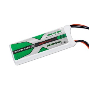 ManiaX Lipol 14.8V 3300mAh 30C