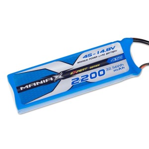 ManiaX Lipol 14.8V 2200mAh 45C