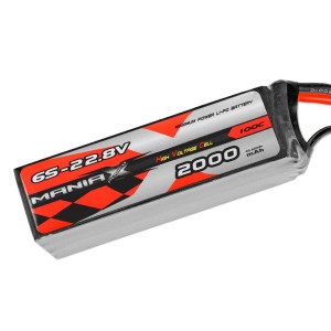 ManiaX LiHV 22.8V 2000mAh 100C