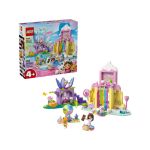 LEGO Gábinin kouzelný domek - Cukrová hora a Kočičí zahrádka