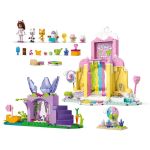 LEGO Gábinin kouzelný domek - Cukrová hora a Kočičí zahrádka