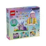 LEGO Gábinin kouzelný domek - Cukrová hora a Kočičí zahrádka