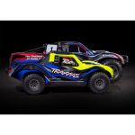 Traxxas Mini Slash 1:12 BL-2s 4WD RTR zelený