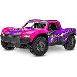 Traxxas Mini Slash 1:12 BL-2s 4WD RTR oranžový