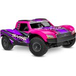Traxxas Mini Slash 1:12 BL-2s 4WD RTR oranžový