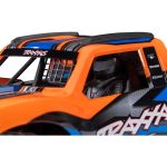 Traxxas Mini Slash 1:12 BL-2s 4WD RTR oranžový