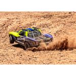 Traxxas Mini Slash 1:12 BL-2s 4WD RTR růžový