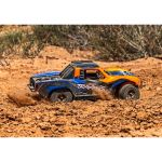 Traxxas Mini Slash 1:12 BL-2s 4WD RTR růžový