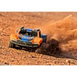 Traxxas Mini Slash 1:12 BL-2s 4WD RTR růžový