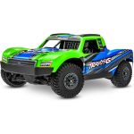 Traxxas Mini Slash 1:12 BL-2s 4WD RTR růžový