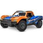 Traxxas Mini Slash 1:12 BL-2s 4WD RTR růžový