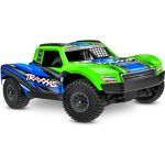 Traxxas Mini Slash 1:12 BL-2s 4WD RTR růžový
