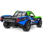 Traxxas Mini Slash 1:12 BL-2s 4WD RTR růžový