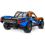 Traxxas Mini Slash 1:12 BL-2s 4WD RTR růžový