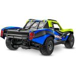 Traxxas Mini Slash 1:12 BL-2s 4WD RTR růžový
