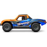Traxxas Mini Slash 1:12 BL-2s 4WD RTR růžový