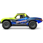 Traxxas Mini Slash 1:12 BL-2s 4WD RTR růžový