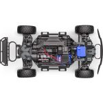 Traxxas Mini Slash 1:12 BL-2s 4WD RTR růžový