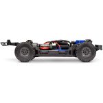 Traxxas Mini Slash 1:12 BL-2s 4WD RTR růžový
