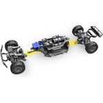Traxxas Mini Slash 1:12 BL-2s 4WD RTR růžový