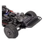 Traxxas Mini Slash 1:12 BL-2s 4WD RTR růžový