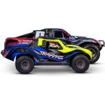 Traxxas Mini Slash 1:12 BL-2s 4WD RTR růžový