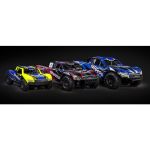 Traxxas Mini Slash 1:12 BL-2s 4WD RTR růžový