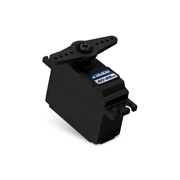 GO-25MG digitální miniservo (0.065s/60°, 6kg.cm)