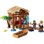 LEGO ONE PIECE - Chatrč v Mlýnové vesnici
