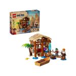 LEGO ONE PIECE - Chatrč v Mlýnové vesnici