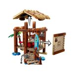 LEGO ONE PIECE - Chatrč v Mlýnové vesnici