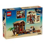 LEGO ONE PIECE - Chatrč v Mlýnové vesnici