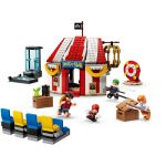 LEGO ONE PIECE - Klaun Buggy a jeho cirkusový stan