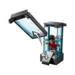 LEGO ONE PIECE - Klaun Buggy a jeho cirkusový stan