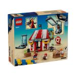 LEGO ONE PIECE - Klaun Buggy a jeho cirkusový stan