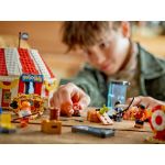 LEGO ONE PIECE - Klaun Buggy a jeho cirkusový stan