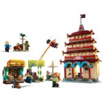LEGO ONE PIECE - Bitva v Arlongově parku