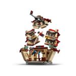 LEGO ONE PIECE - Bitva v Arlongově parku