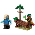 LEGO ONE PIECE - Bitva v Arlongově parku