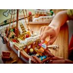 LEGO ONE PIECE - Pirátská loď Plovoucí Merry